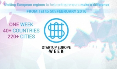 Event: Startup Europe Week - Nicosia