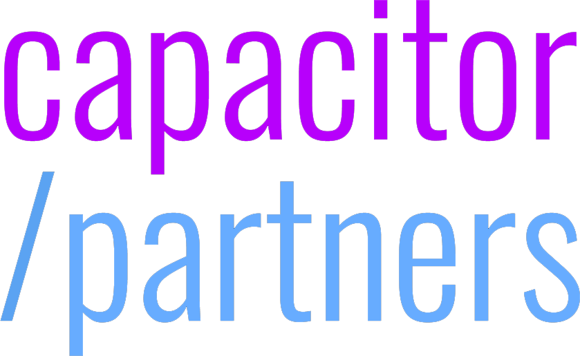 Capacitor Partners Logo