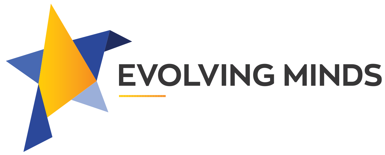 Evolving Minds Logo