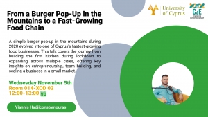 From a Burger Pop-Up in the Mountains to a Fast-Growing Food Chain