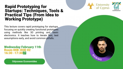 Rapid Prototyping for Startups: Techniques, Tools &amp; Practical Tips (From Idea to Working Prototype)
