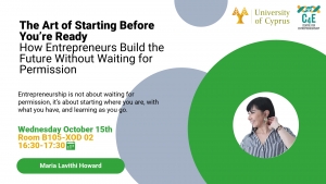The Art of Starting Before You’re Ready How Entrepreneurs Build the Future Without Waiting for  Permission
