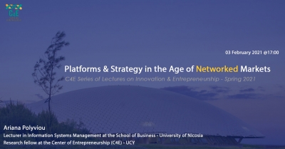 Platforms &amp; Strategy in the Age of Networked Markets