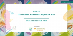 The Student Innovators Competition – SINN2021