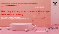 The Long Journey to Innovation and Start-ups:  From Hype to Reality