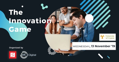 [13 Nov] ‘The Innovation Game’: Business Modelling Workshop on Idea Generation and Startup Creation