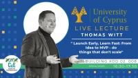 Launch Early, Learn Fast: From Idea to MVP - do things that don't scale