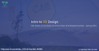 Intro to 3D Design