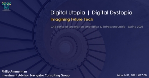 Digital Utopia | Digital Dystopia Imagining Future Tech
