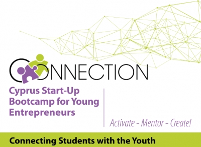 2o Cyprus Start-Up Bootcamp for Young Entrepreneurs, «CONNECTION»