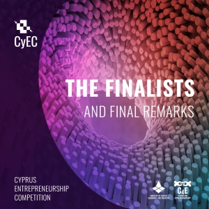 CYEC 2021 Finalists, winners and final remarks