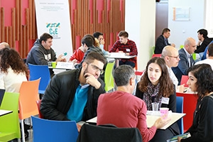 [Mar. 30] Event: Speed Networking