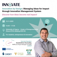 Innovation by Design: Managing Ideas for Impact through the Innovation Management System