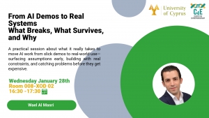 From AI Demos to Real Systems What Breaks, What Survives, and Why