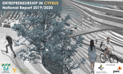 4η Εθνική Έκθεση Αναφοράς για την Επιχειρηματικότητά στην Κύπρο  Entrepreneurship in Cyprus – National Report