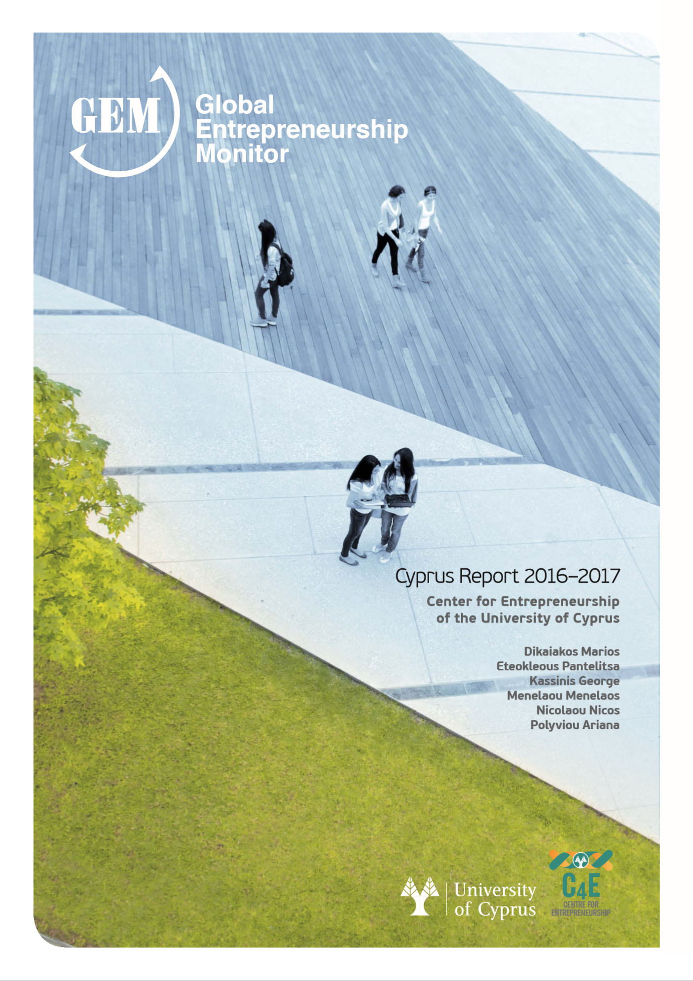 GEM - Cyprus Report 2016-2017